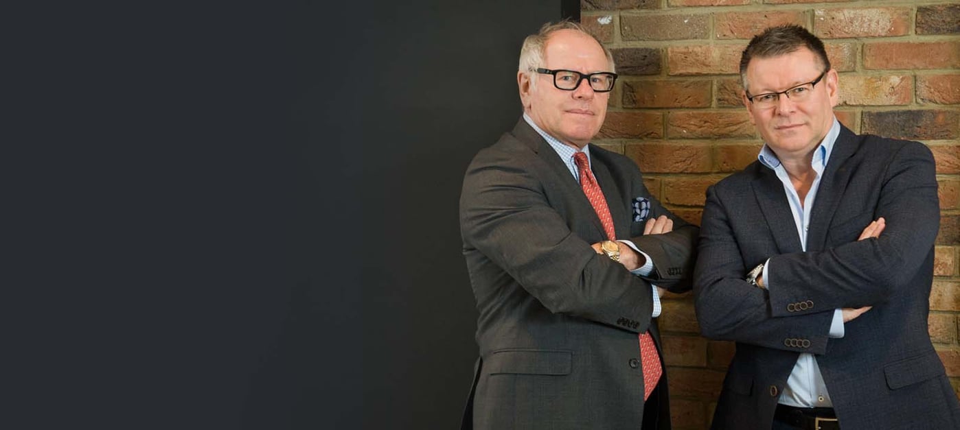 Norm and Craig GCV CEO/ COO