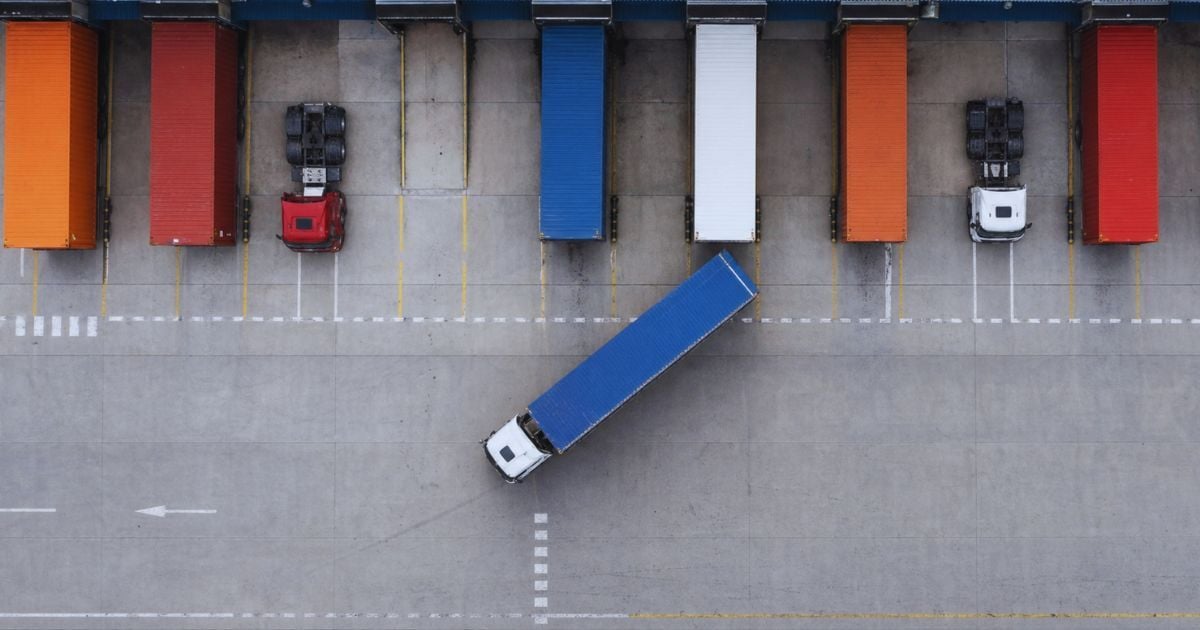 Third party logistics warehouse operation 