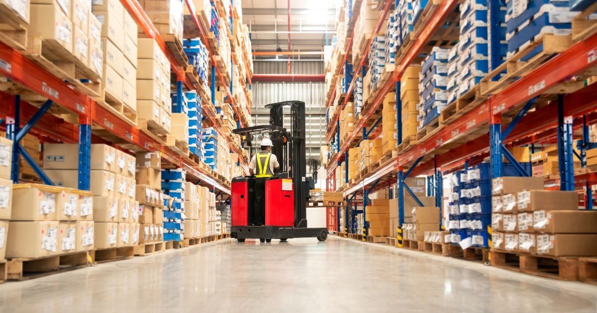 warehouse payroll for logistics companies 