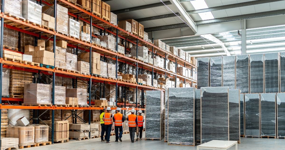 R&D tax relief for logistics and warehouse technology 