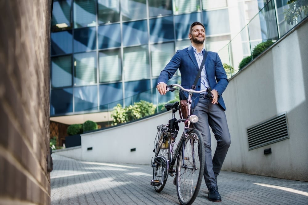 cycle to work scheme salary sacrifice