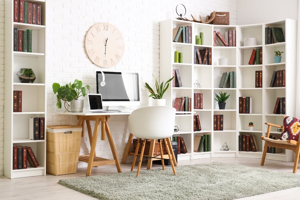 home office equipment salary sacrifice