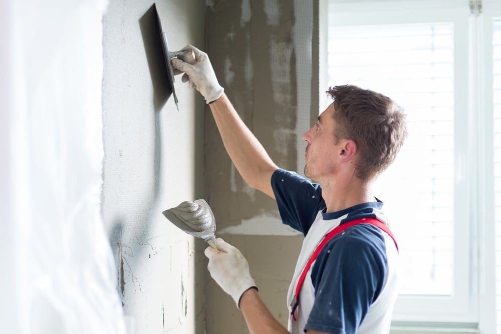 plasterer