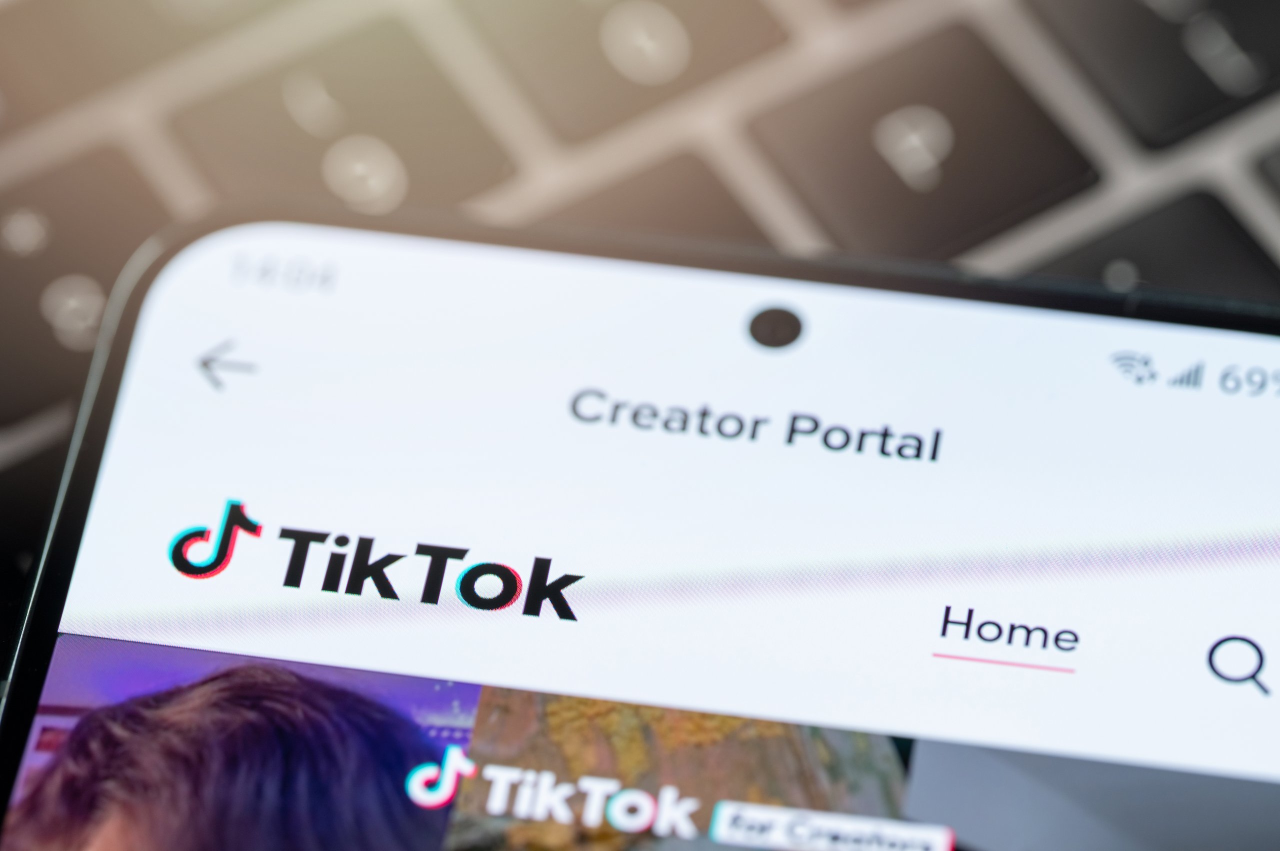 tiktok creators