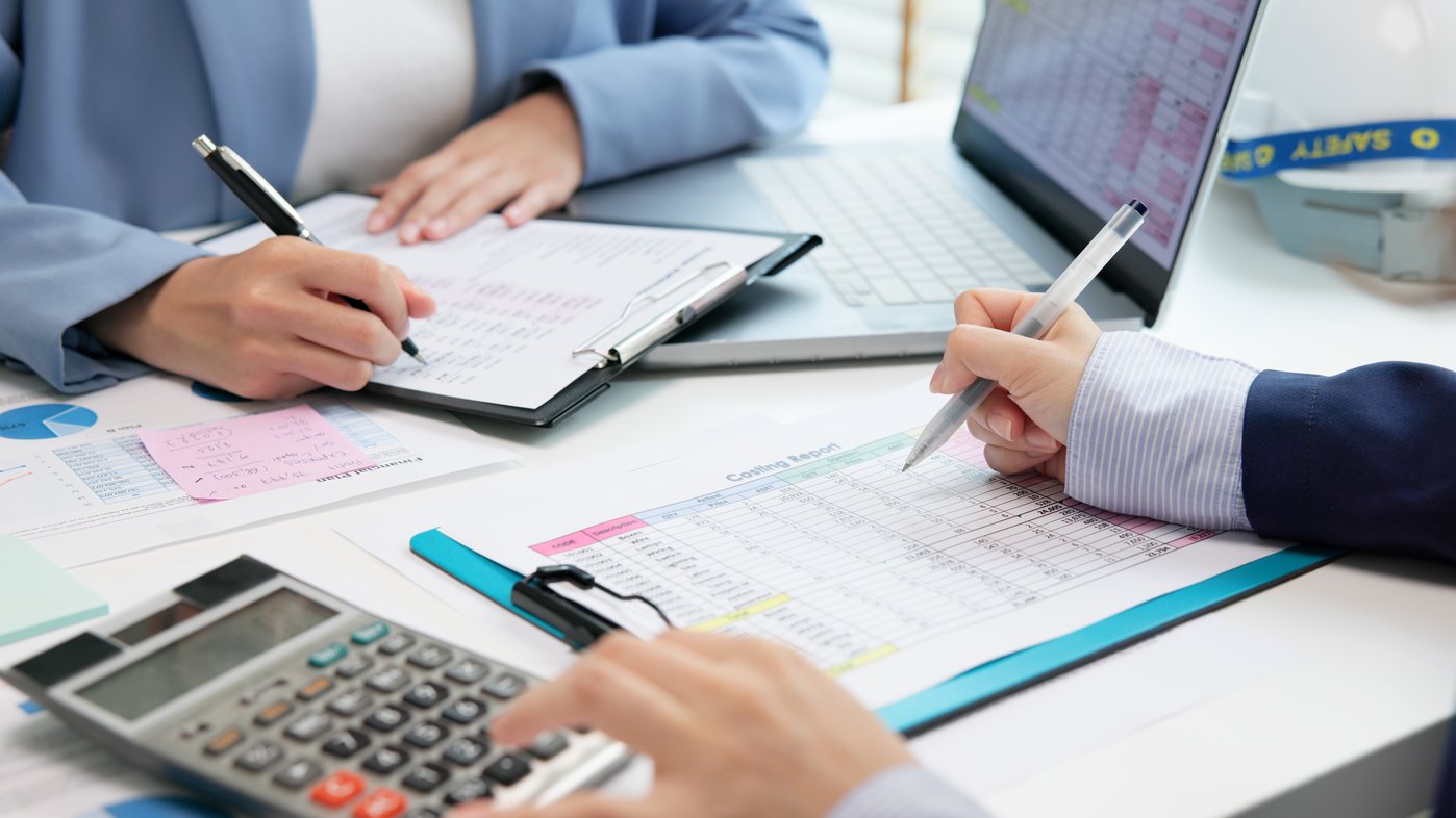 manufacturing accounting