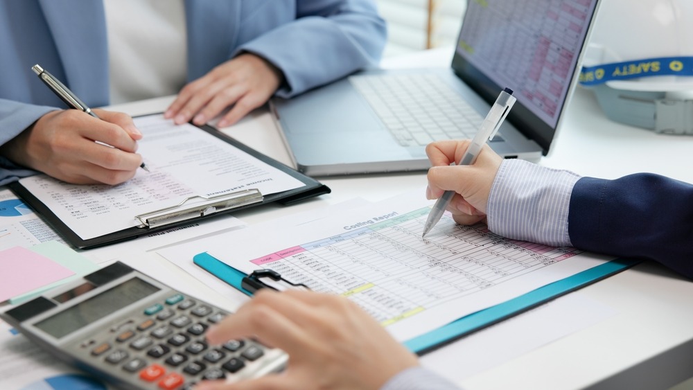manufacturing accounting