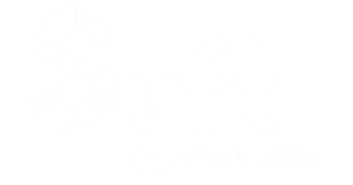 Syft-from-Xero-logo-white